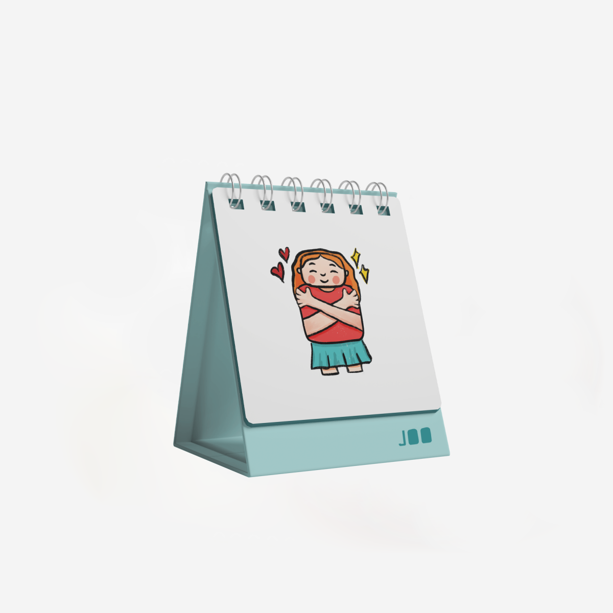 Joo 2024 İlüstrasyon Mini Takvim Joo 2024 İlüstrasyon Mini Takvim