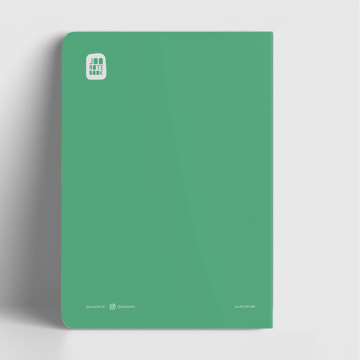 Joo Geometrik Seri Defter