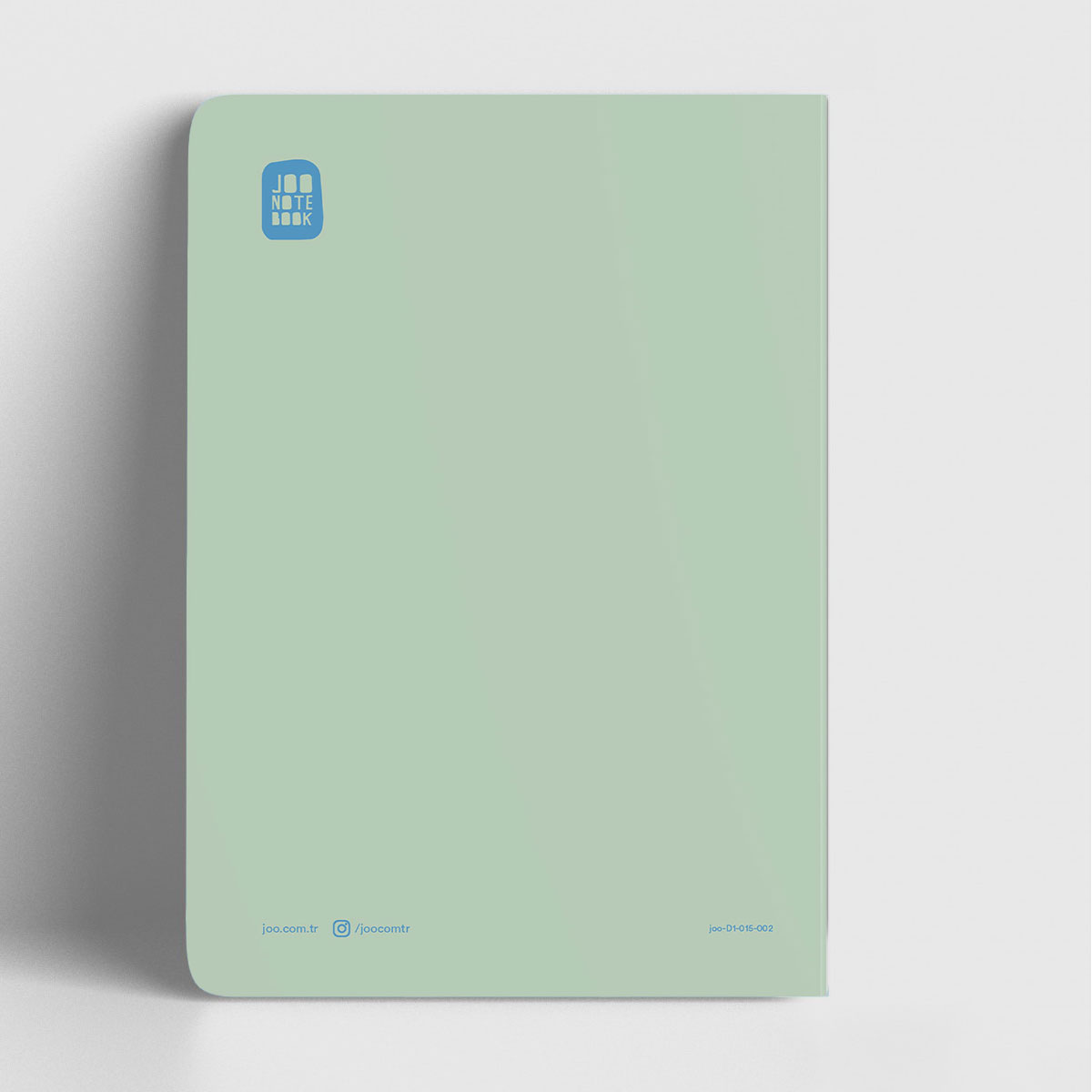 Joo Hayvanlar Serisi Defter