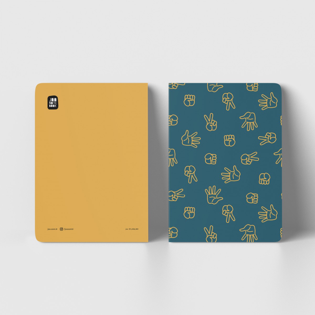 Joo Oyun Serisi Defter