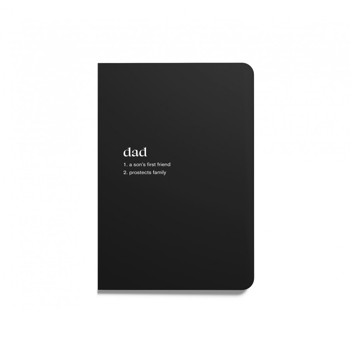 Joo Studio Dad Mini Defteri