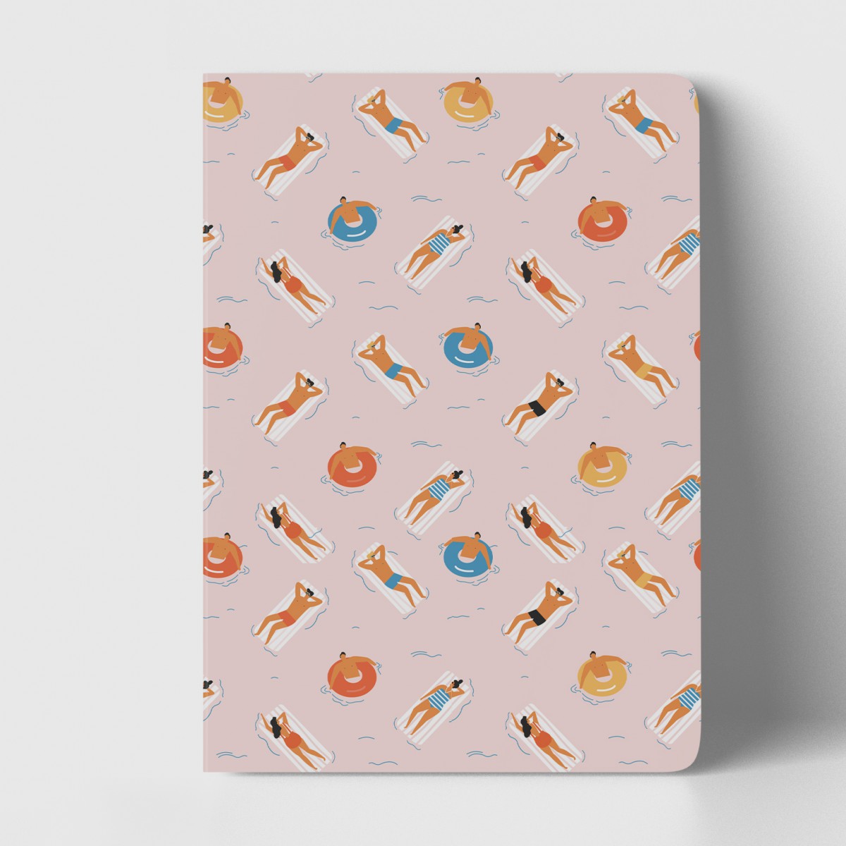 Joo Yaz Serisi Defter Kareli