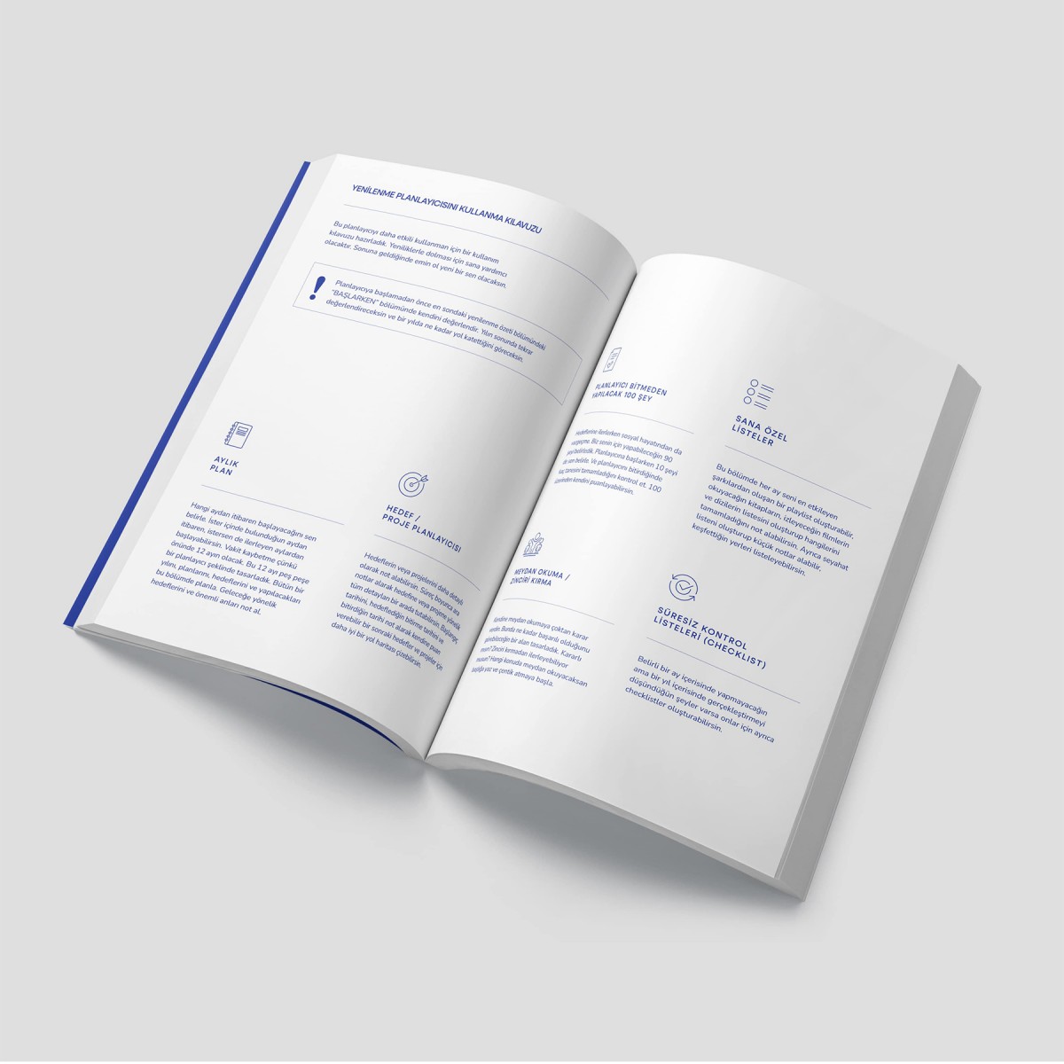 Mavi Renew Planner