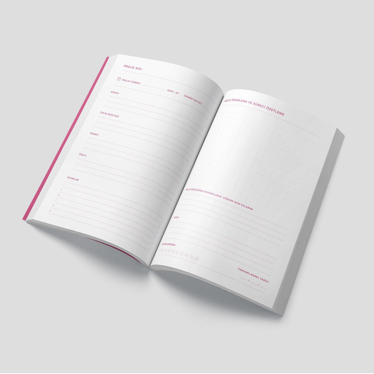 Pembe Renew Planner