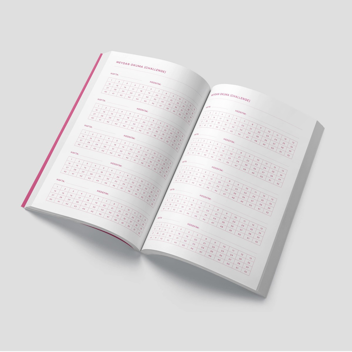 Pembe Renew Planner