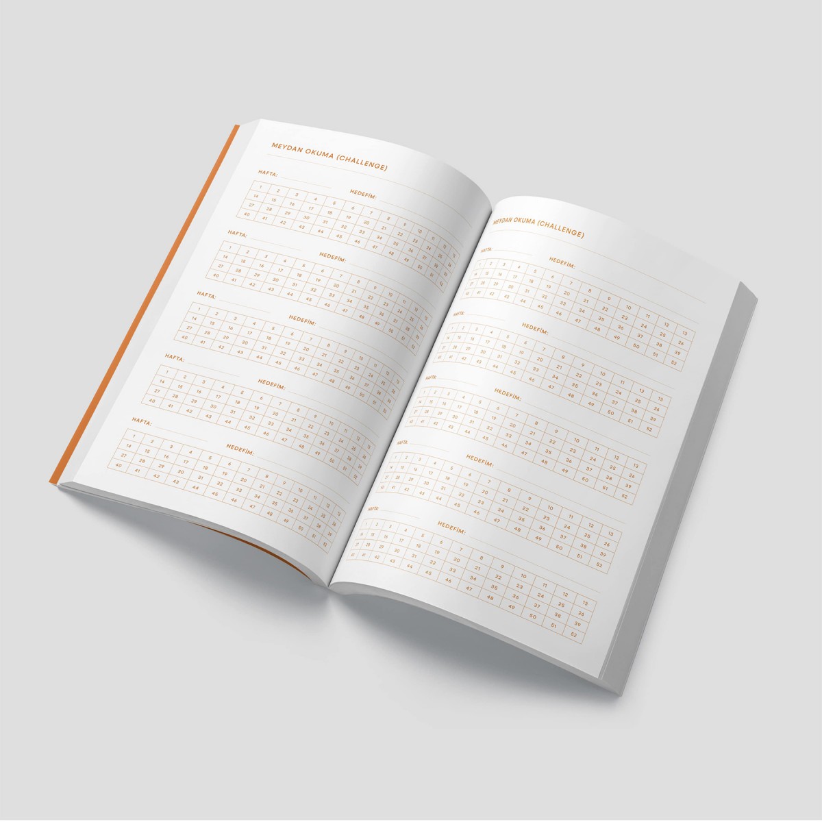 Turuncu Renew Planner