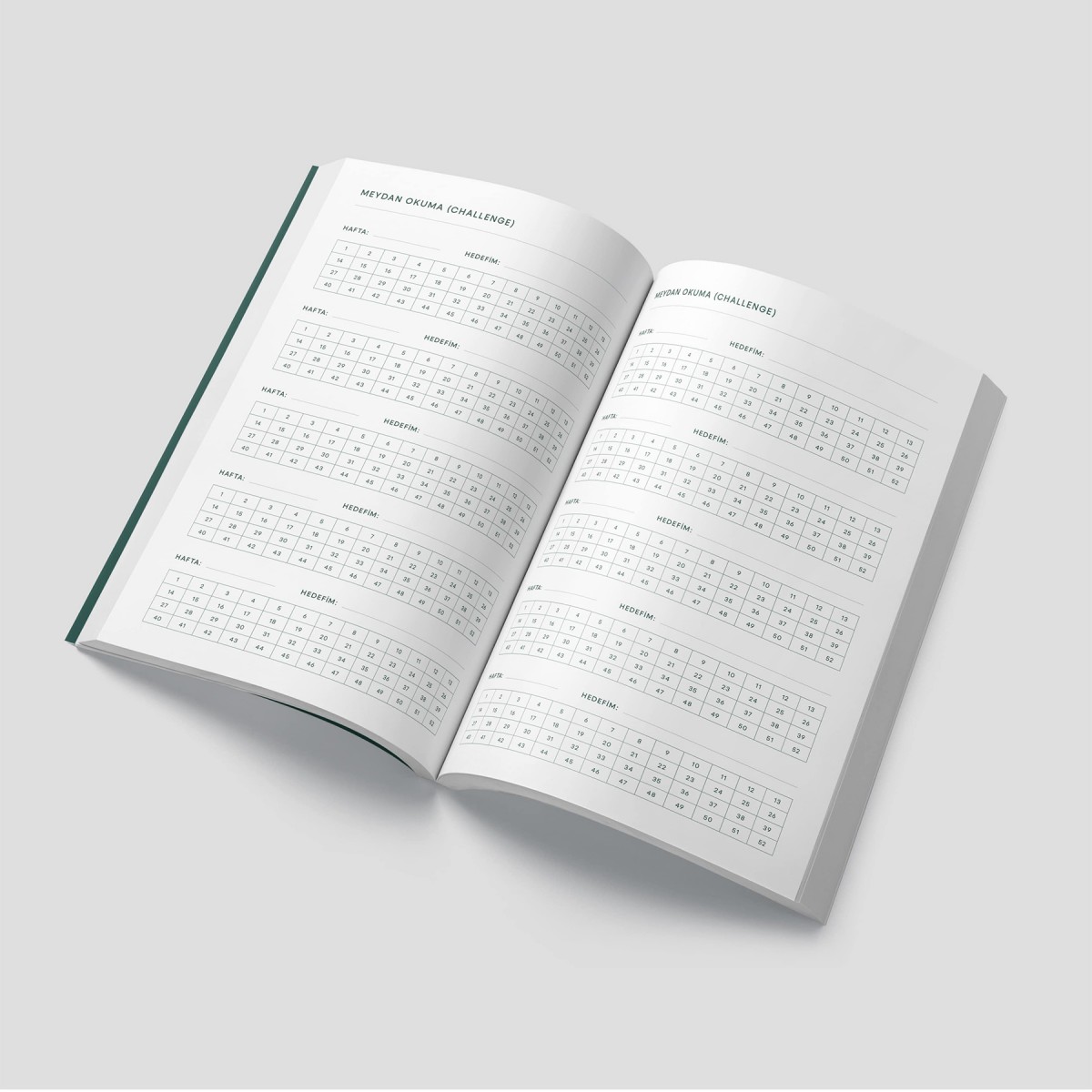 Yeşil Renew Planner
