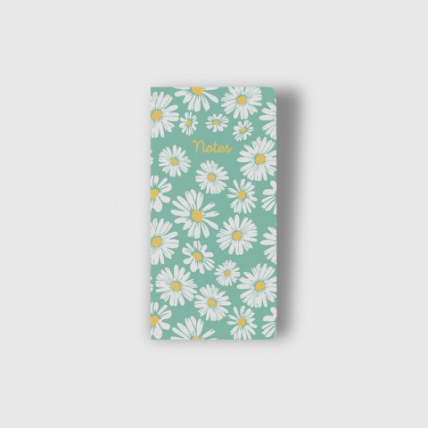 Joo Çiçek Serisi Mini Defter