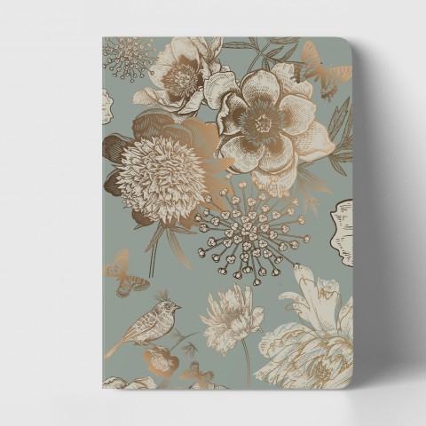 Joo Desen Serisi Defter