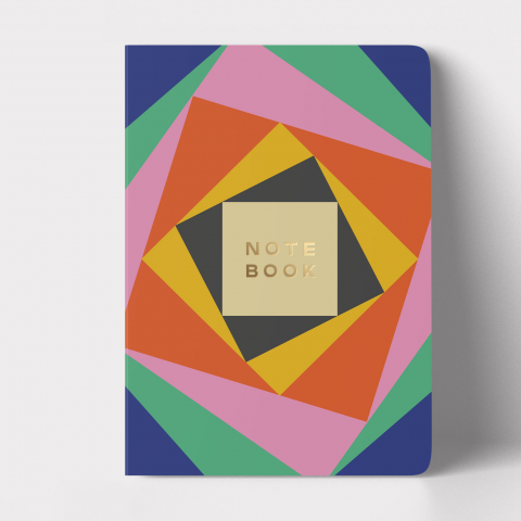 Joo Geometrik Seri Defter
