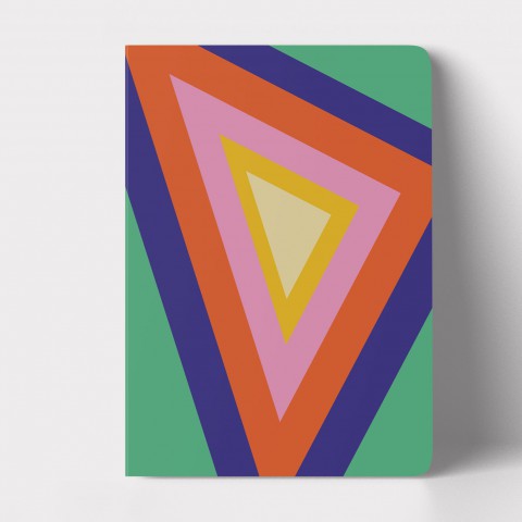 Joo Geometrik Seri Defter
