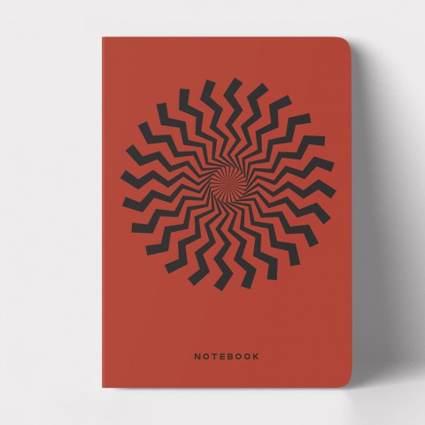 Joo Geometrik Seri Defter
