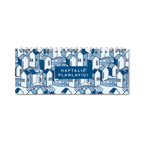 Joo Haftalık Planlayıcı İlüstrasyon Serisi