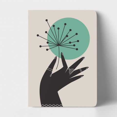Joo İlüstrasyon Serisi Defter