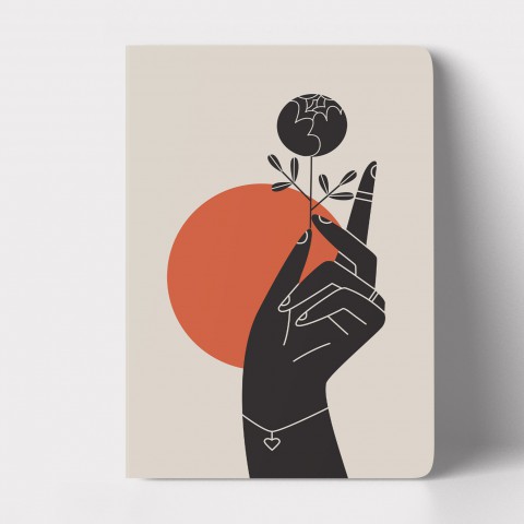Joo İlüstrasyon Serisi Defter