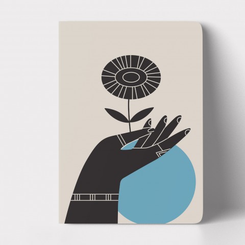 Joo İlüstrasyon Serisi Defter