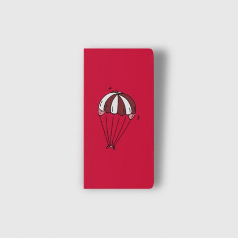 Joo İlüstrasyon Serisi Mini Defter
