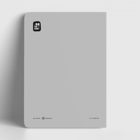 Joo Oyun Serisi Defter Kareli