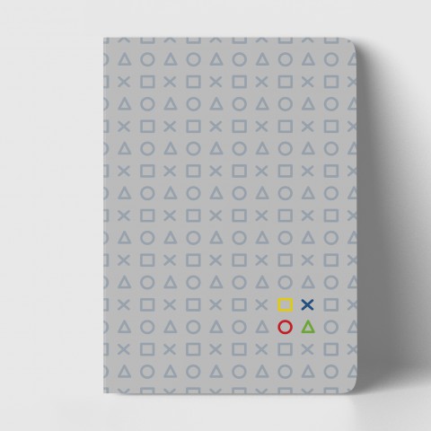 Joo Oyun Serisi Defter Kareli