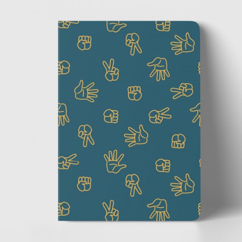 Joo Oyun Serisi Defter