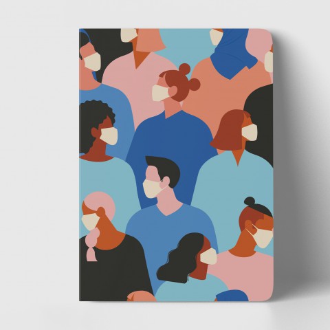 Joo Pandemi Serisi Defter