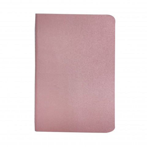 Joo Premium Cepli Mini Not Defteri Pembe