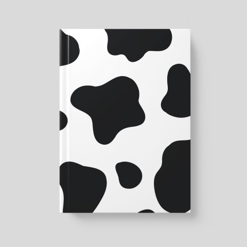 Joo Sert Kapak Defter Hayvanlar Serisi