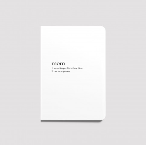 Joo Studio Mom Mini Defteri Joo Studio Mom Mini Defteri