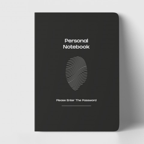 Joo Tipografi Serisi Defter