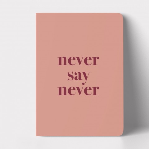 Joo Tipografi Serisi Defter