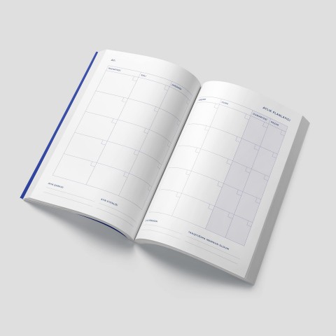 Mavi Renew Planner