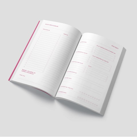 Pembe Renew Planner
