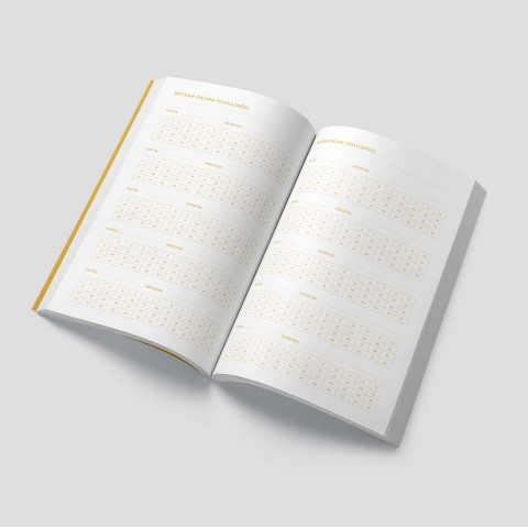 Sarı Renew Planner