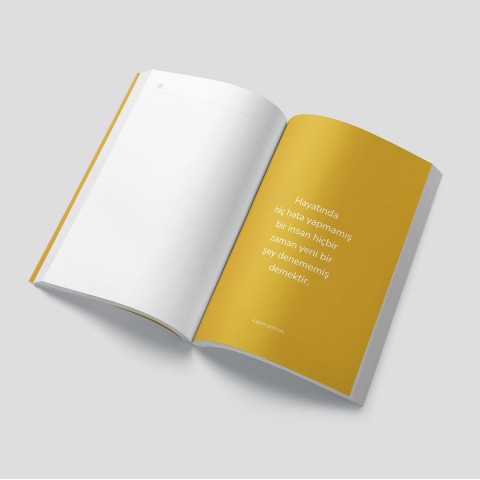 Sarı Renew Planner