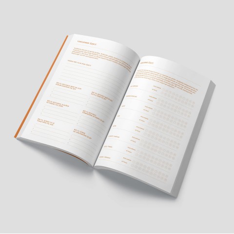 Turuncu Renew Planner