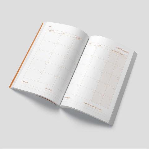 Turuncu Renew Planner