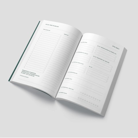 Yeşil Renew Planner