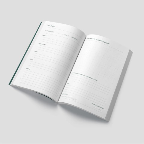 Yeşil Renew Planner